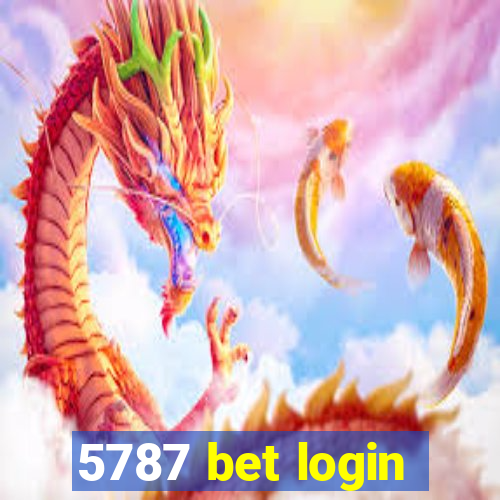 5787 bet login